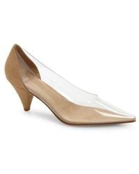 Jeffrey Campbell - Graphix Pointed Toe Pump - Lyst