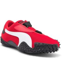 PUMA - Mostro Og Prime Sneaker - Lyst