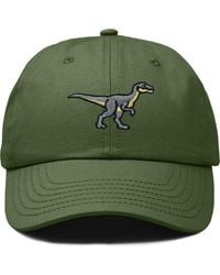Alix - Velociraptor Dad Cap - Lyst