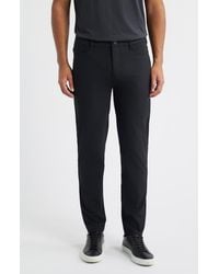 Zella - Driver Slim Fit Five Pocket Pants - Lyst