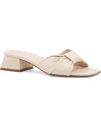 Bruno Magli - Antonia Slide Sandal - Lyst