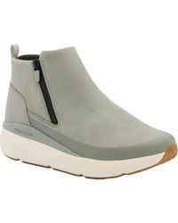 ABEO - Mxv Shift Zip Bootie - Lyst