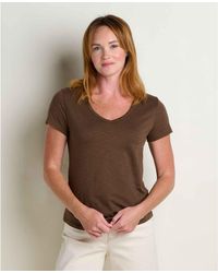 Toad & Co. - Marley Tee - Lyst