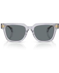 Versace - 52Mm Square Sunglasses - Lyst