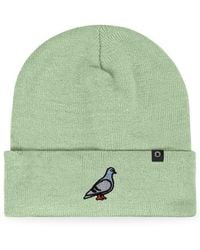Alix - Pigeon Beanie Cap - Lyst