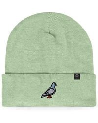 Alix - Pigeon Beanie Cap - Lyst