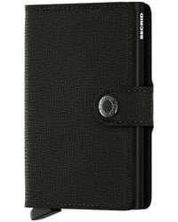 Secrid - Miniwallet Crisple - Lyst