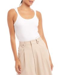 Fifteen Twenty - Billy Tank Top - Lyst