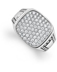 Lagos - Anthem Diamond Ring - Lyst