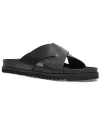 Aquatalia - Bellini Weatherproof Slide Sandal - Lyst