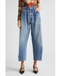 Puppets and Puppets - Creature Nonstretch Balloon Jeans - Lyst