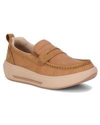 Drew - Java Slip-On Loafer Sneaker - Lyst