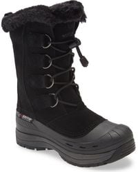 Baffin - Chloe Waterproof Winter Boot With Faux Fur Trim - Lyst