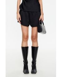 Lioness - Bare Satin Shorts - Lyst