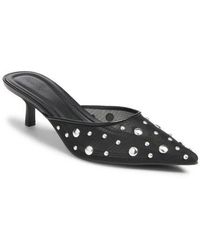 Open Edit - Carmen Mule Pump - Lyst