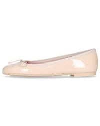 Pretty Ballerinas - Round Toe Patent Ballet Flat - Lyst