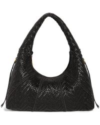 Aimee Kestenberg - Chelsea Woven Leather Hobo Bag - Lyst