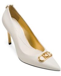 Donna Karan - Panthia Pointed Toe Pump - Lyst