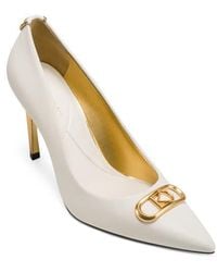Donna Karan - Panthia Pointed Toe Pump - Lyst