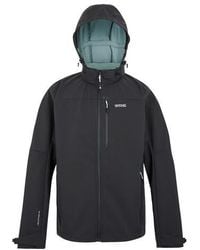 Regatta - Arana Waterproof Soft Shell Jacket - Lyst