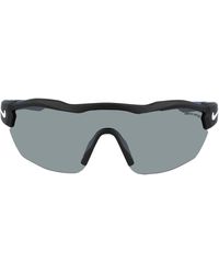 Nike - Show X3 Elite 61mm Wraparound Sunglasses - Lyst