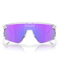 Oakley - Bxtr Metal 39Mm Prizm Shield Sunglasses - Lyst