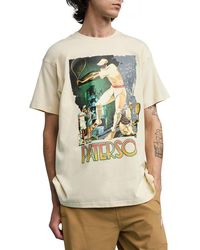 Paterson - Ace Graphic T-shirt - Lyst