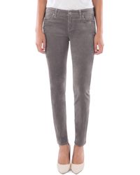 Diana stretch corduroy skinny pants cheap