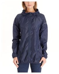 Modern Eternity Maternity - Addison 3-In-1 Waterproof Maternity Windbreaker - Lyst