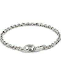 Jonas Studio - Burnham Chain Link Bracelet - Lyst