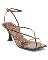 Jeffrey Campbell - Fluxx Sandal - Lyst