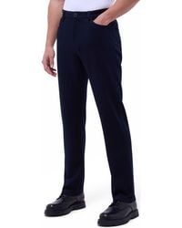 Bugatchi - Soft Touch Five Pocket Pants - Lyst