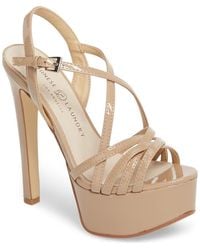 Chinese Laundry - Teaser2 Platform Sandal - Lyst