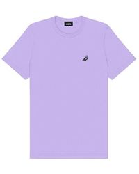 Alix - Pigeon Jersey Tee - Lyst