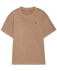 Alix - Astronaut Heavyweight Pigment Dye Tee - Lyst