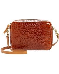 Clare V, Bags, Clare V Gosee Bag Brown Leather
