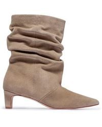 Bernardo - Etta Slouch Bootie - Lyst