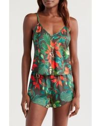 Kilo Brava - Short Pajamas - Lyst