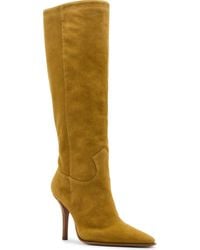 Steve Madden - Wescot Knee High Boot - Lyst