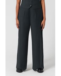 Aam The Label - The Wool Wide Leg Pant For Full Hips And Thighs - Lyst