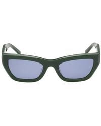Abercrombie & Fitch - 52Mm Cat Eye Sunglasses - Lyst