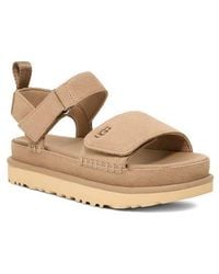 UGG - Goldenstar Platform Sandal - Lyst
