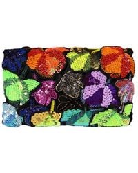 Simitri - Aurelia Clutch - Lyst