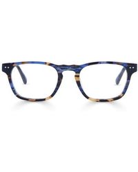 Eyebobs - Old Sport 47Mm Rectangular Reading Glasses - Lyst