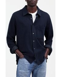 Madewell - Devoe Button-Up Shirt - Lyst