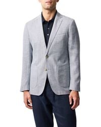 Rodd & Gunn - The Cascades Slub Linen & Wool Sport Coat - Lyst