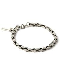 TORRELA - Snake Bracelet - Lyst