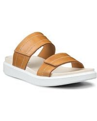 Ecco - Soft Mule Sandal - Lyst