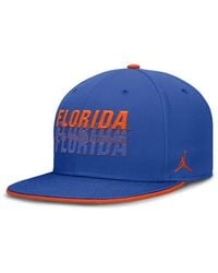 Nike - Florida Gators True Primetime Performance Fitted Hat - Lyst
