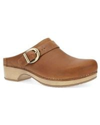 Dansko - Baylor Platform Mule - Lyst